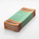 Maua Placemat - Forest Green