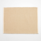 Sungura Placemat - Sand