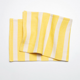 Nyota Hand Towel - Yellow