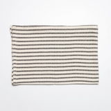 Twiga Hand Towel - Black