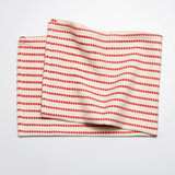 Twiga Hand Towel - Red