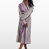 Orchid Dressing Gown
