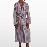 Orchid Dressing Gown