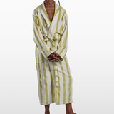 Nyota Lemonade Dressing Gown