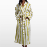 Nyota Lemonade Dressing Gown