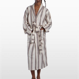 Mistari Dressing Gown