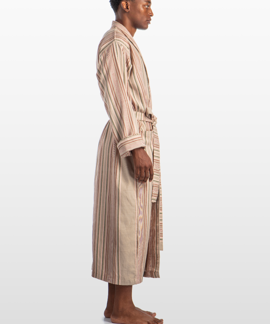 Waridi Dressing Gown