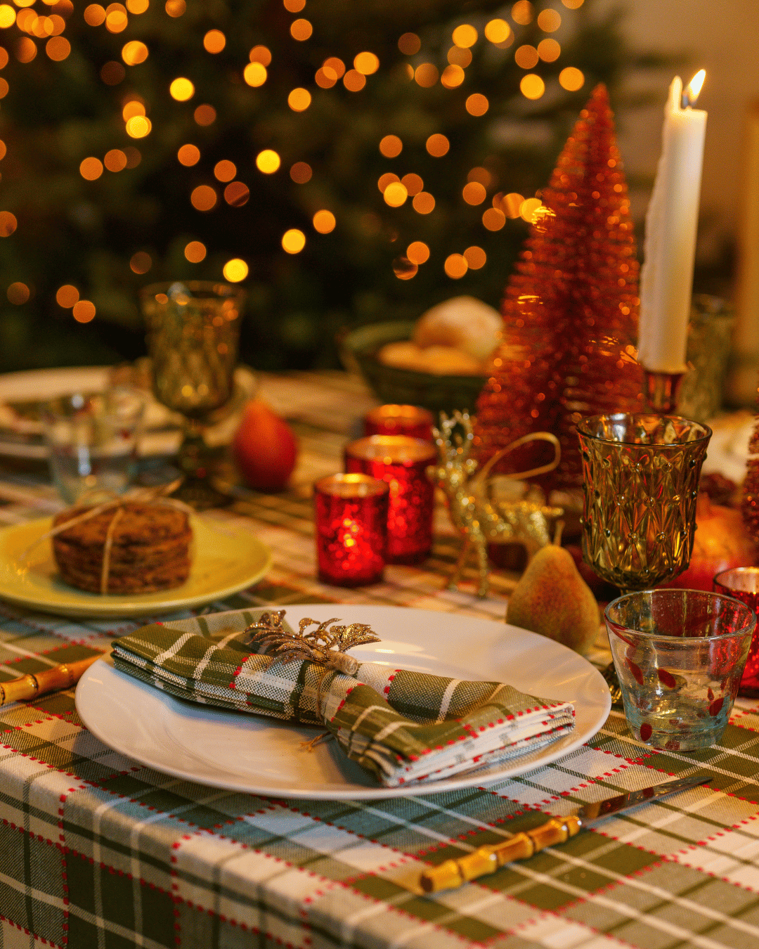 Sherehe Tablecloth