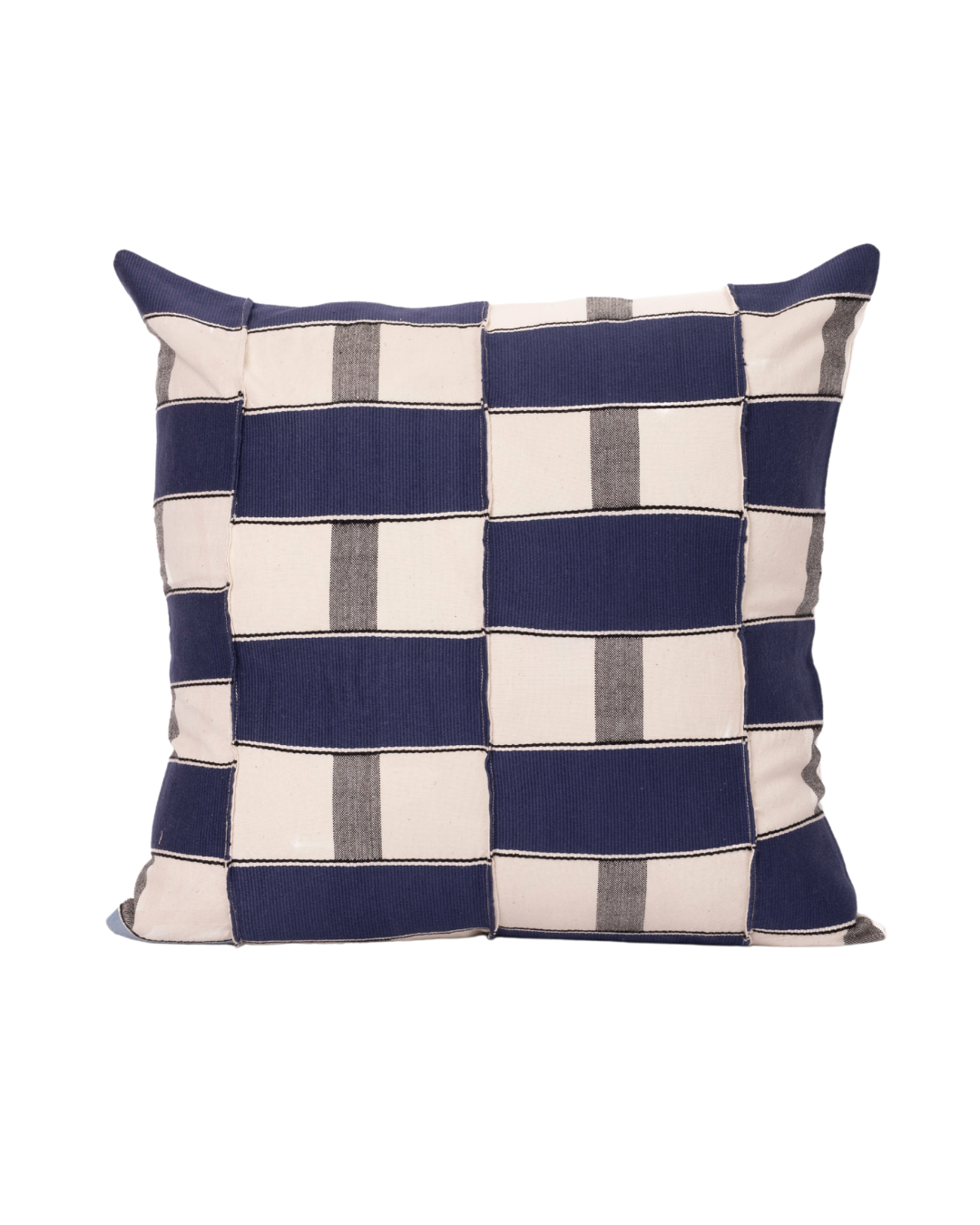 Tetra Midnight Cushion Cover