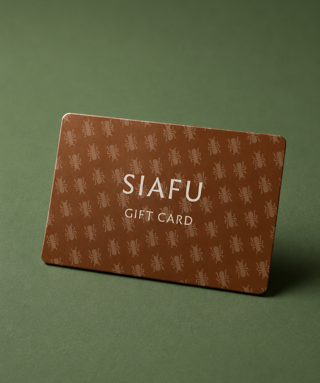 SIAFU Gift Card - KES