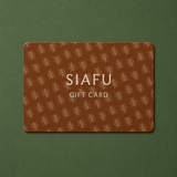 SIAFU Gift Card - KES