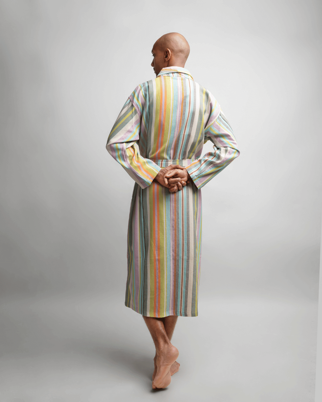 Haluwa Dressing Gown