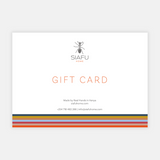 Siafu Gift Card