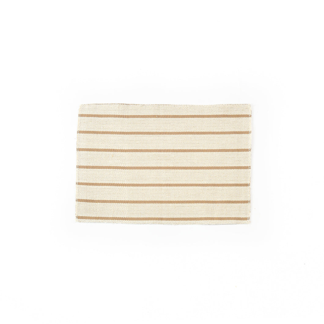 Upholstery Fabric F2- Firm warp faced (24/2)