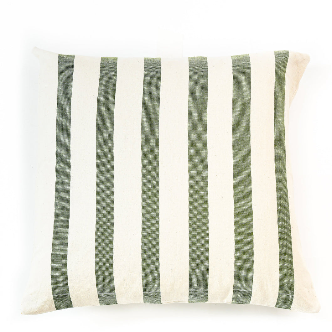 Pin Stripe Cushion Cover