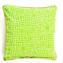 Load image into Gallery viewer, Kuba Print Cushion Cover
