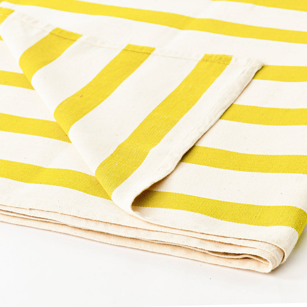 Nyota Tablecloth Yellow